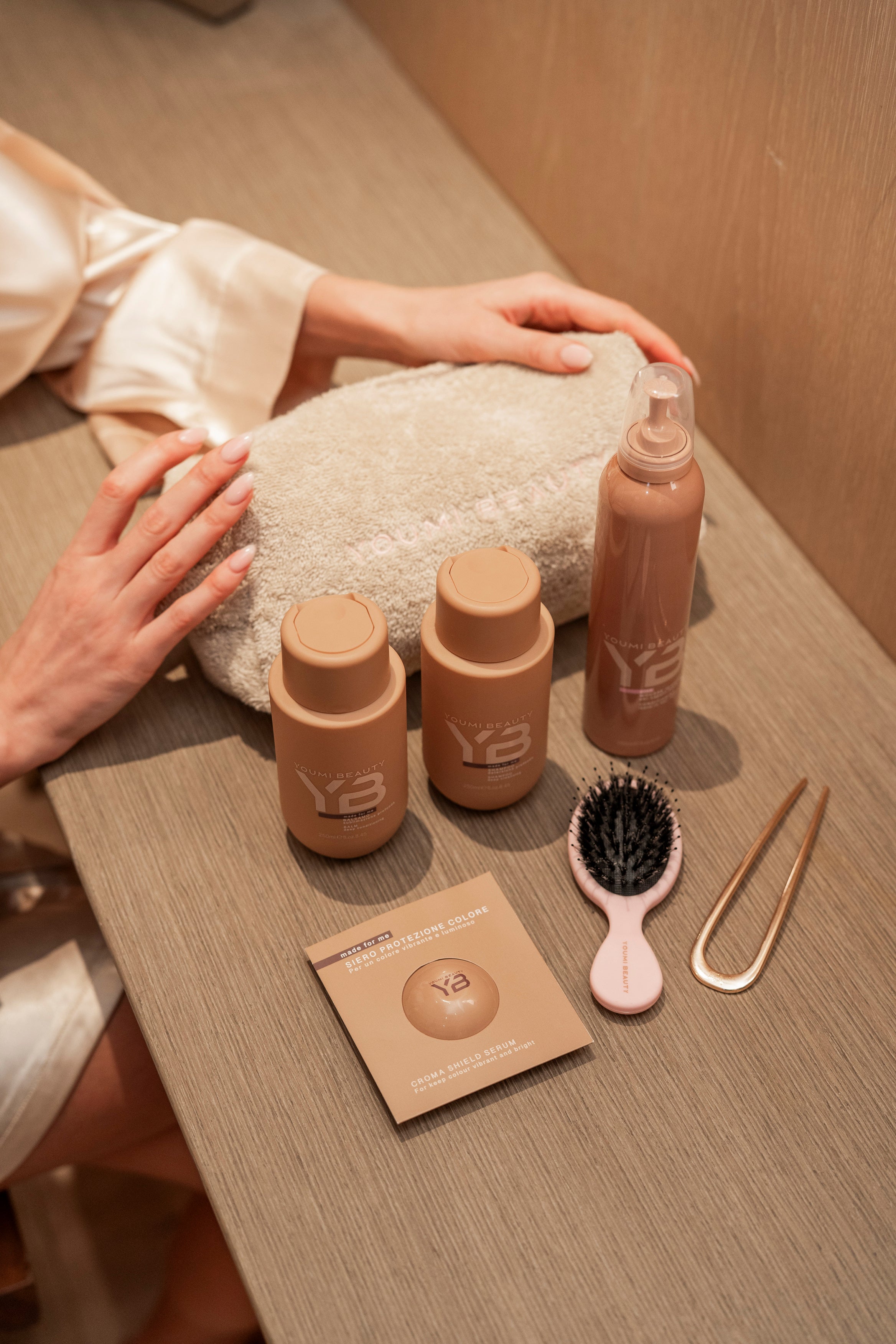YB Dream Hair Care Gift Set