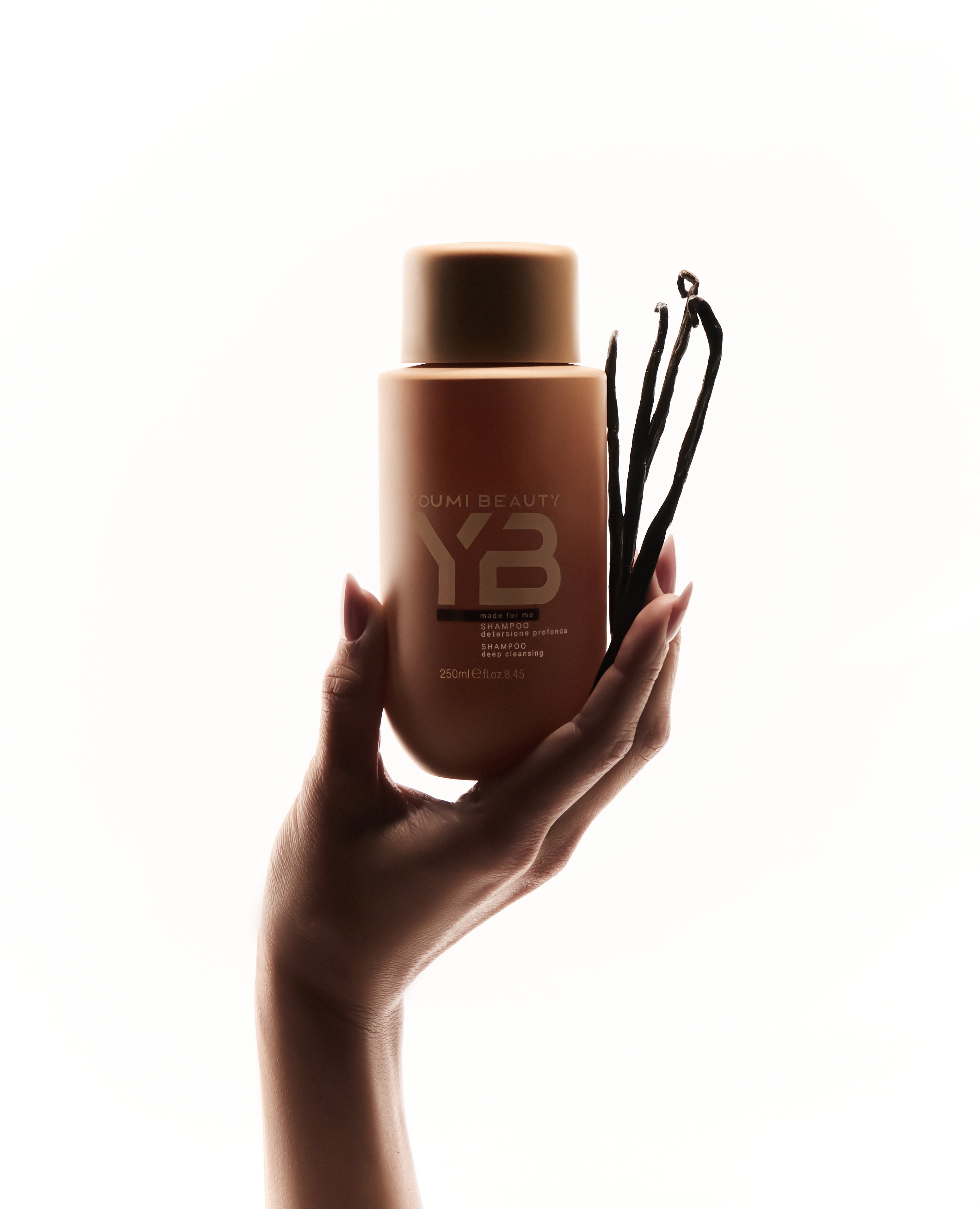 YB Hair Shampoo — Made for Me